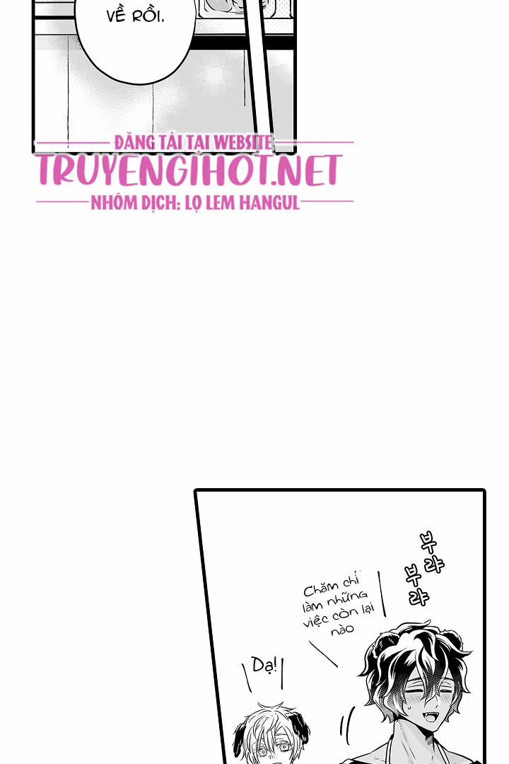 Gấu Ngủ Đông 10.1 trang 20