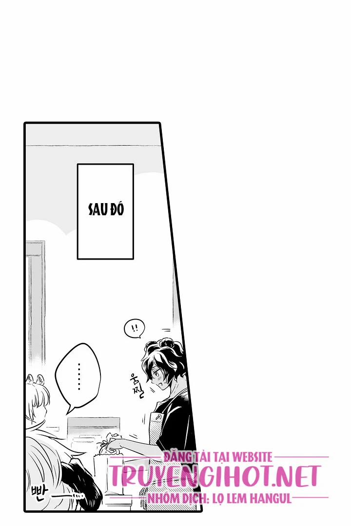 Gấu Ngủ Đông 10.1 trang 22