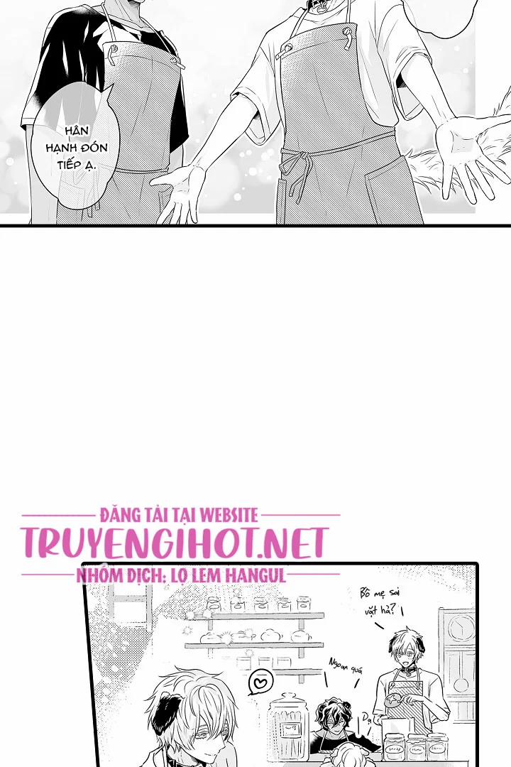 Gấu Ngủ Đông 10.1 trang 3