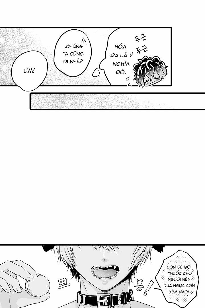 Gấu Ngủ Đông 10.2 trang 19