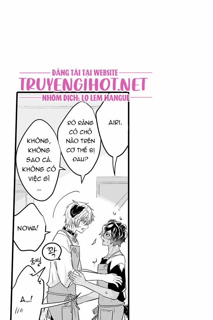 Gấu Ngủ Đông 10.2 trang 2