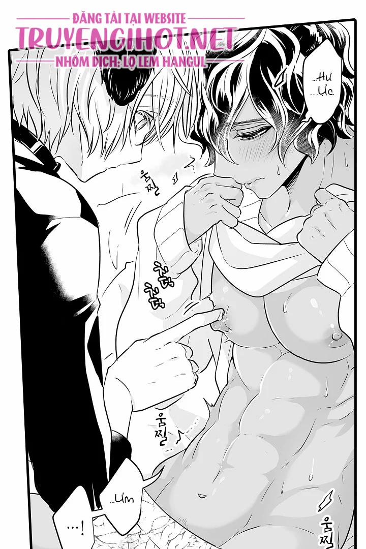 Gấu Ngủ Đông 10.3 trang 4