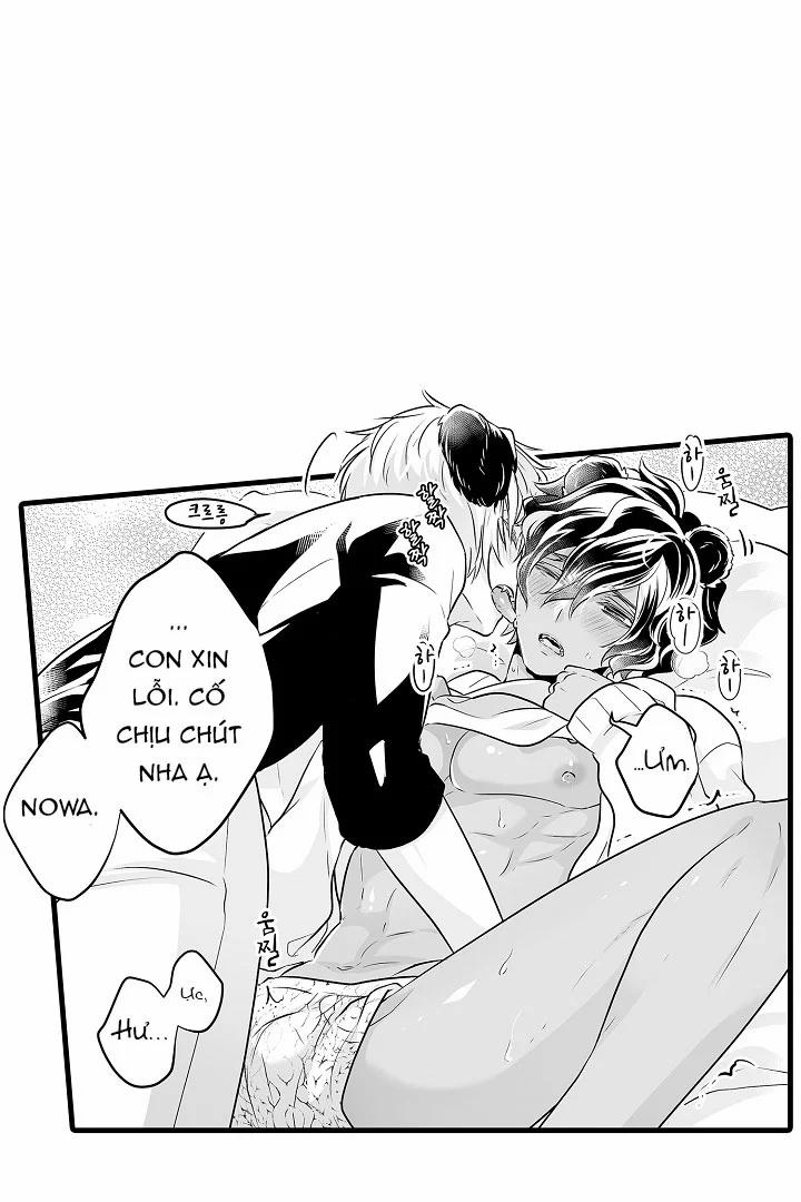 Gấu Ngủ Đông 10.3 trang 9