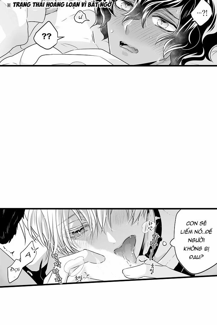 Gấu Ngủ Đông 11.1 trang 12