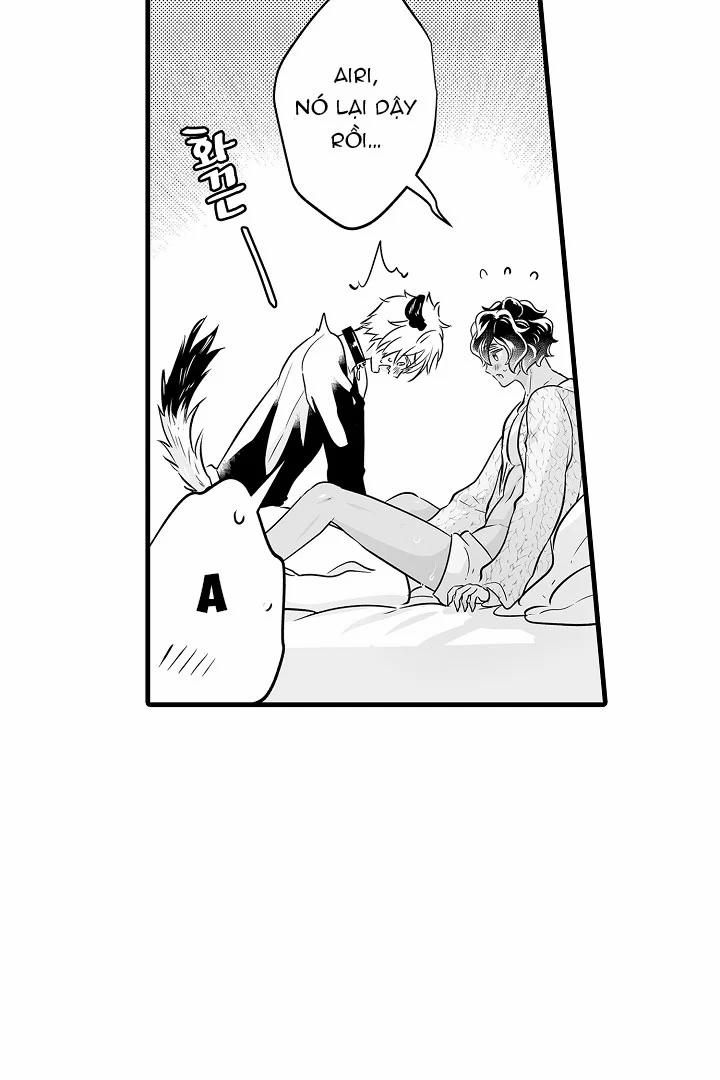 Gấu Ngủ Đông 11.3 trang 11