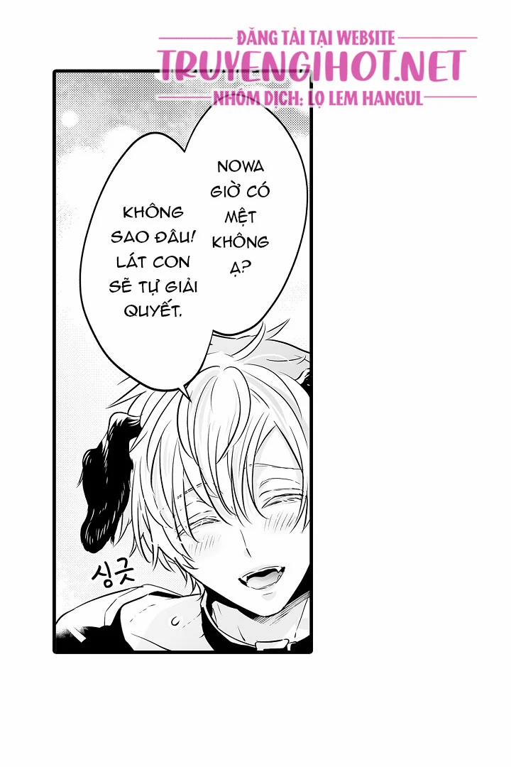 Gấu Ngủ Đông 11.3 trang 12