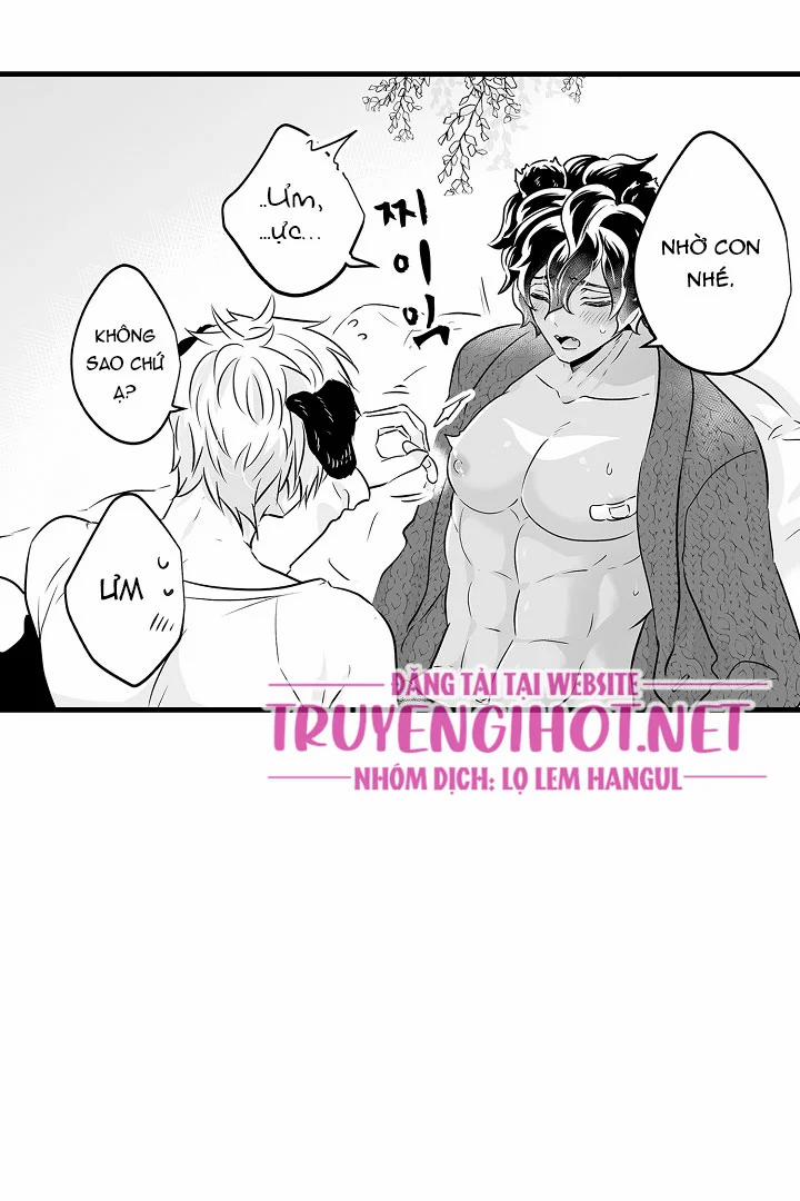 Gấu Ngủ Đông 11.3 trang 2