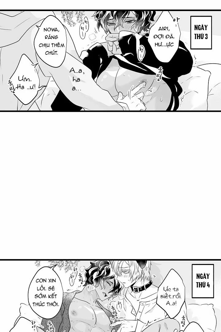 Gấu Ngủ Đông 11.3 trang 3