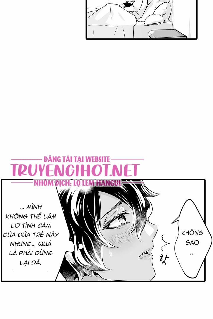 Gấu Ngủ Đông 12.1 trang 22