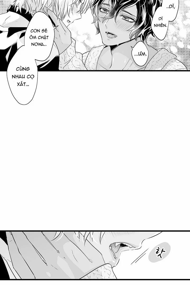 Gấu Ngủ Đông 12.1 trang 3