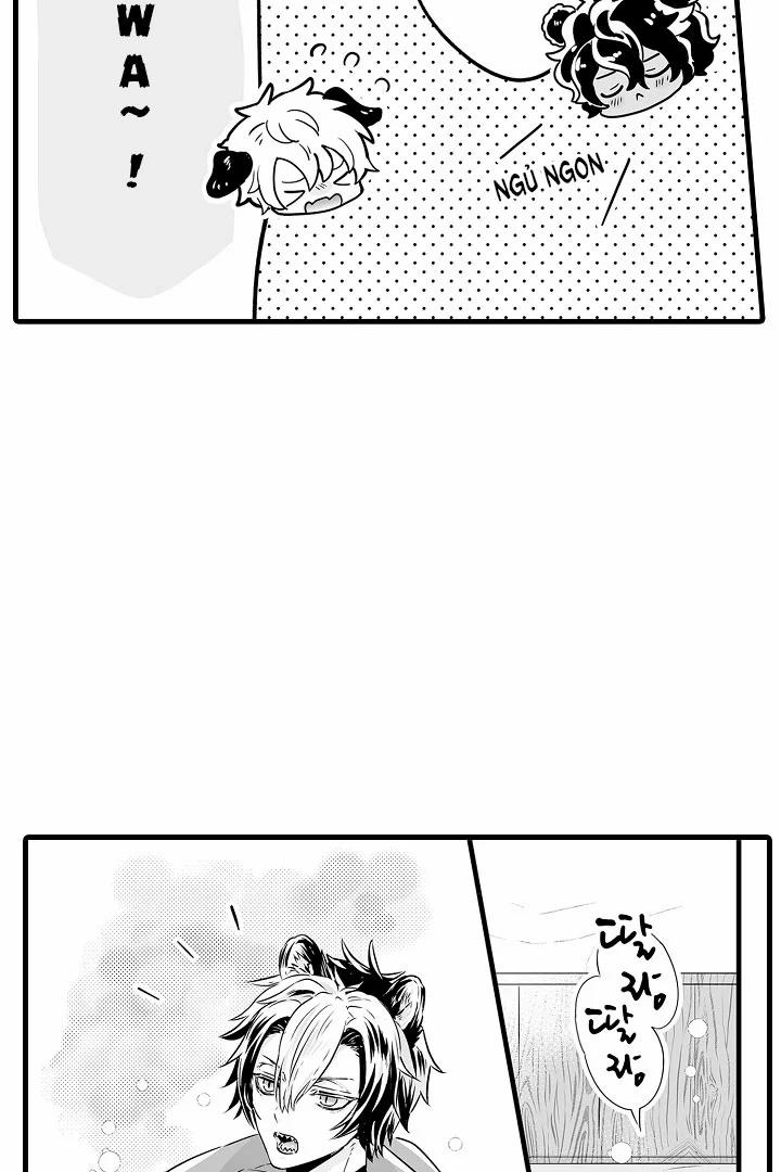 Gấu Ngủ Đông 12.2 trang 6