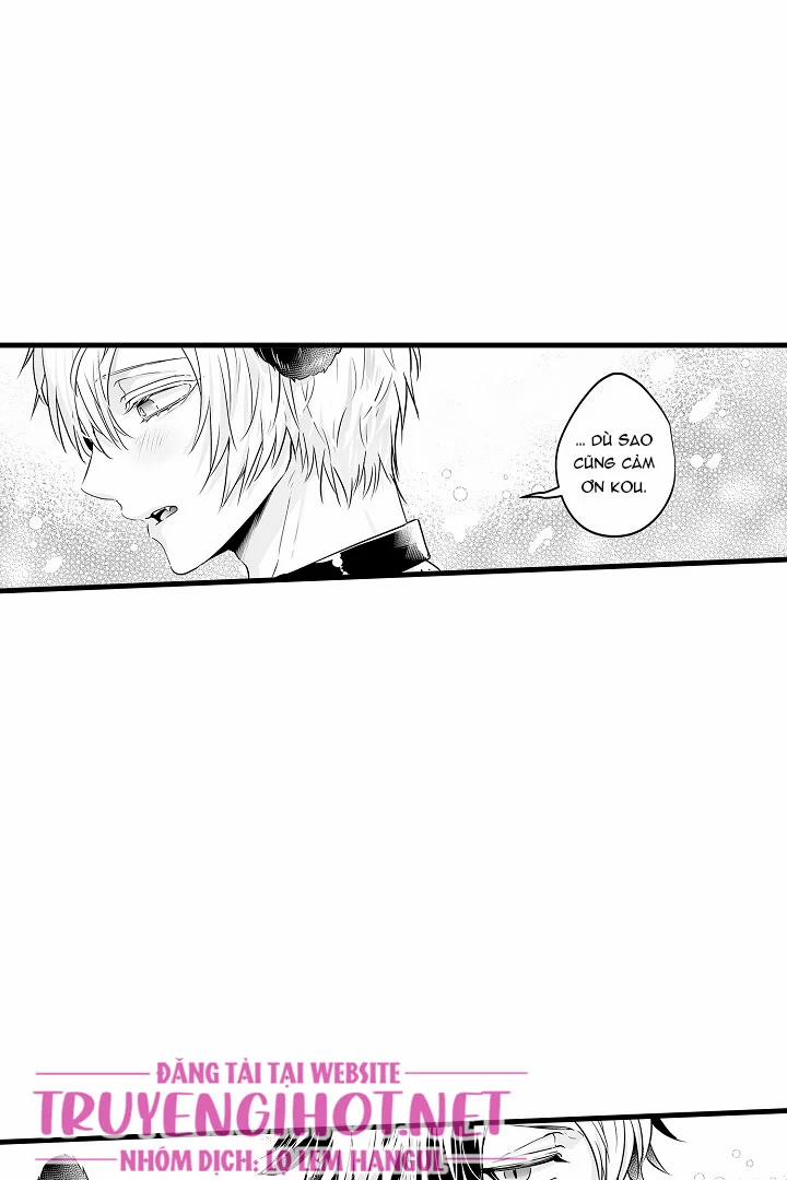 Gấu Ngủ Đông 12.3 trang 1