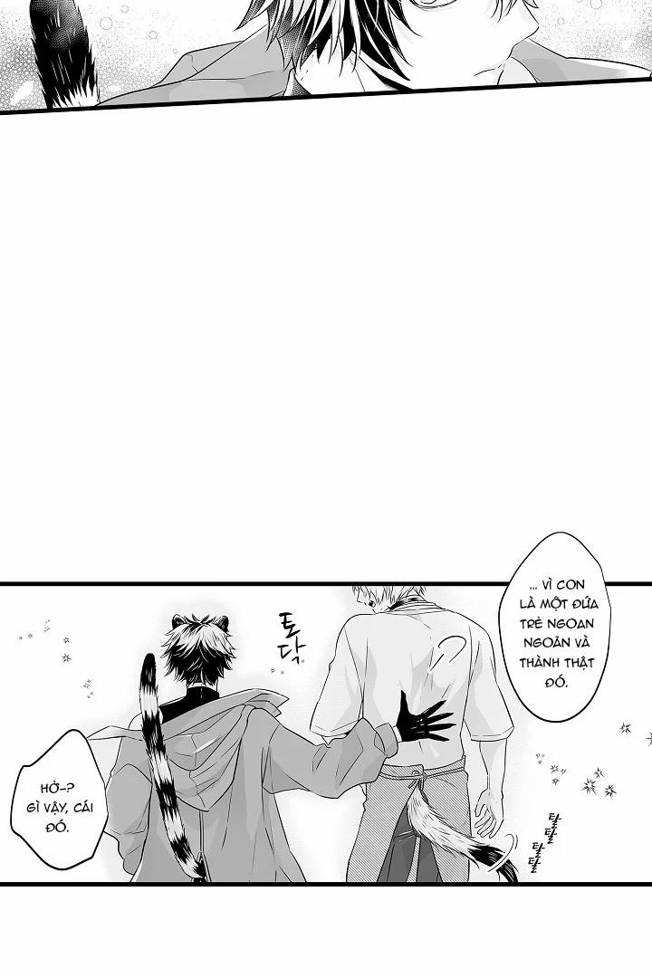 Gấu Ngủ Đông 12.3 trang 2