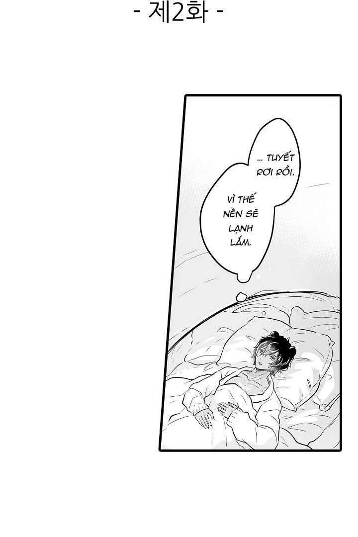 Gấu Ngủ Đông 2.1 trang 1