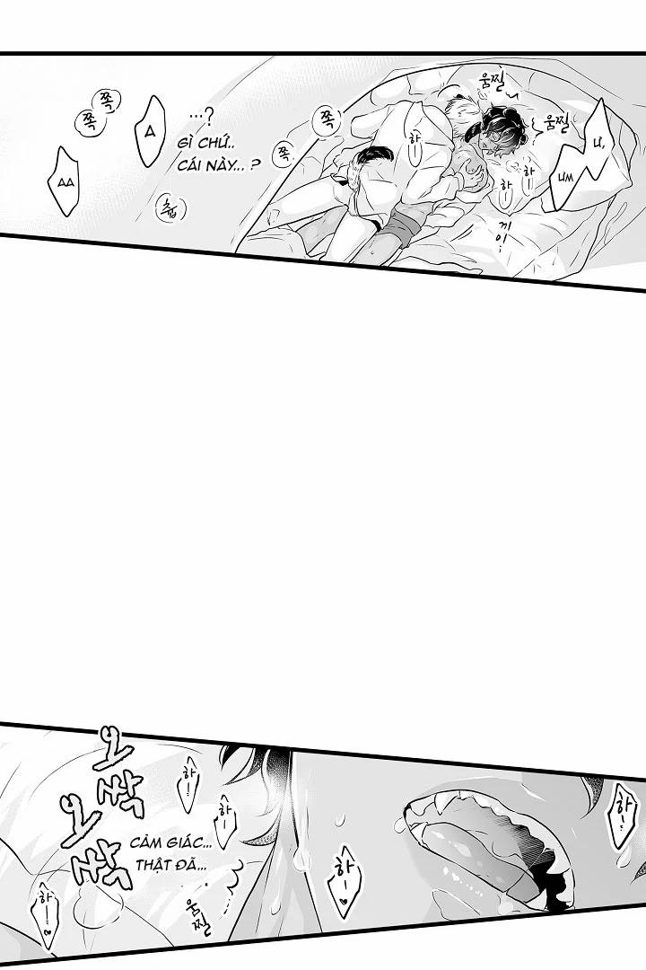 Gấu Ngủ Đông 2.2 trang 3