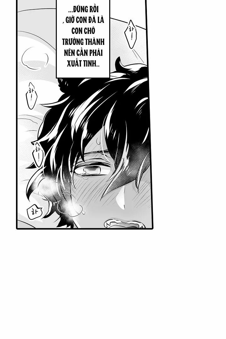 Gấu Ngủ Đông 2.3 trang 13