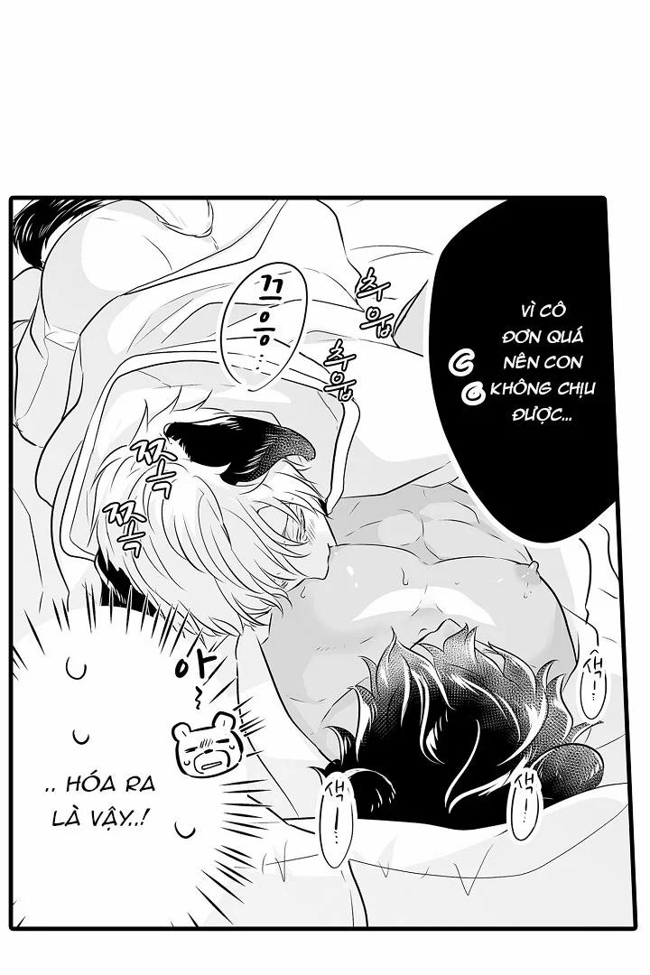 Gấu Ngủ Đông 2.3 trang 3