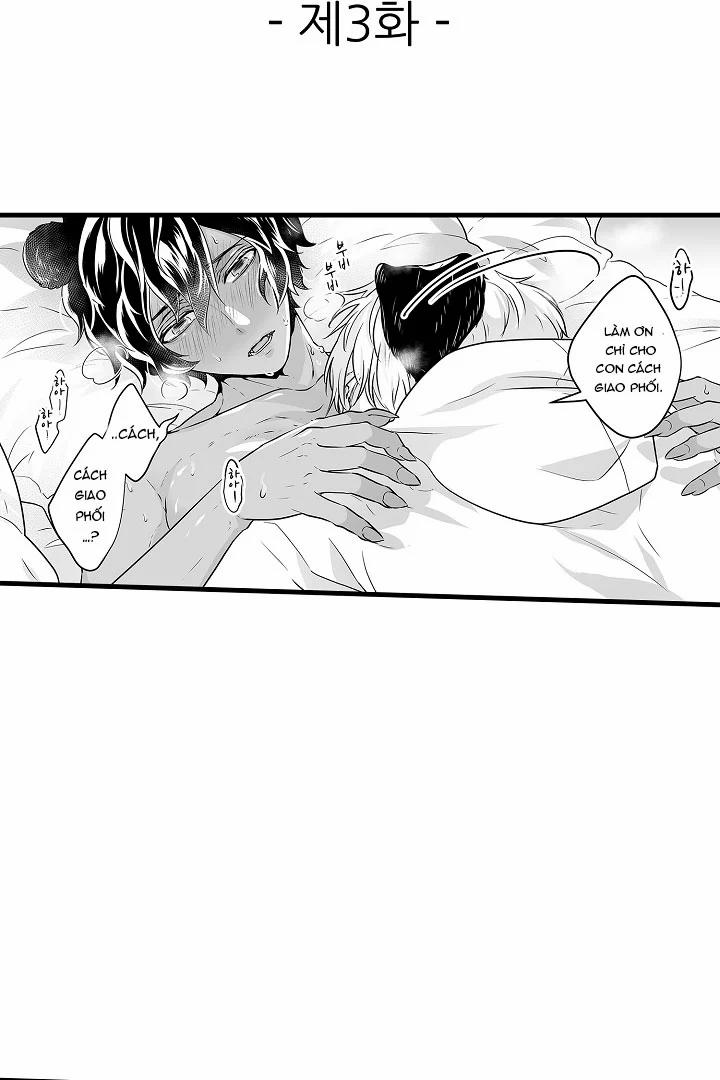 Gấu Ngủ Đông 3.1 trang 1