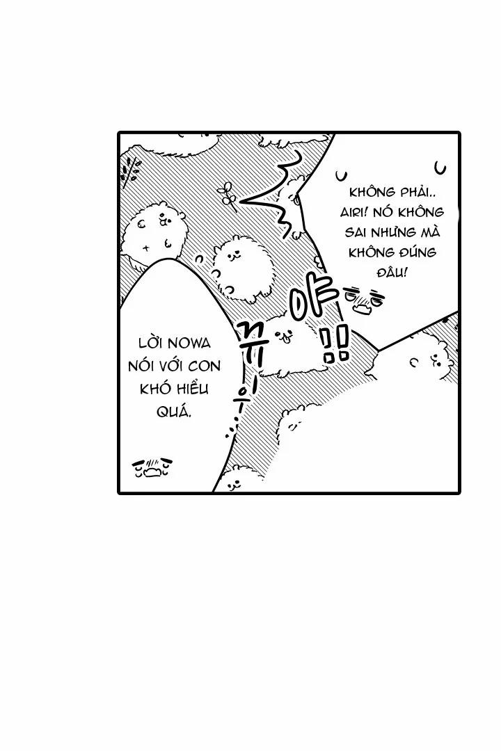 Gấu Ngủ Đông 3.2 trang 2