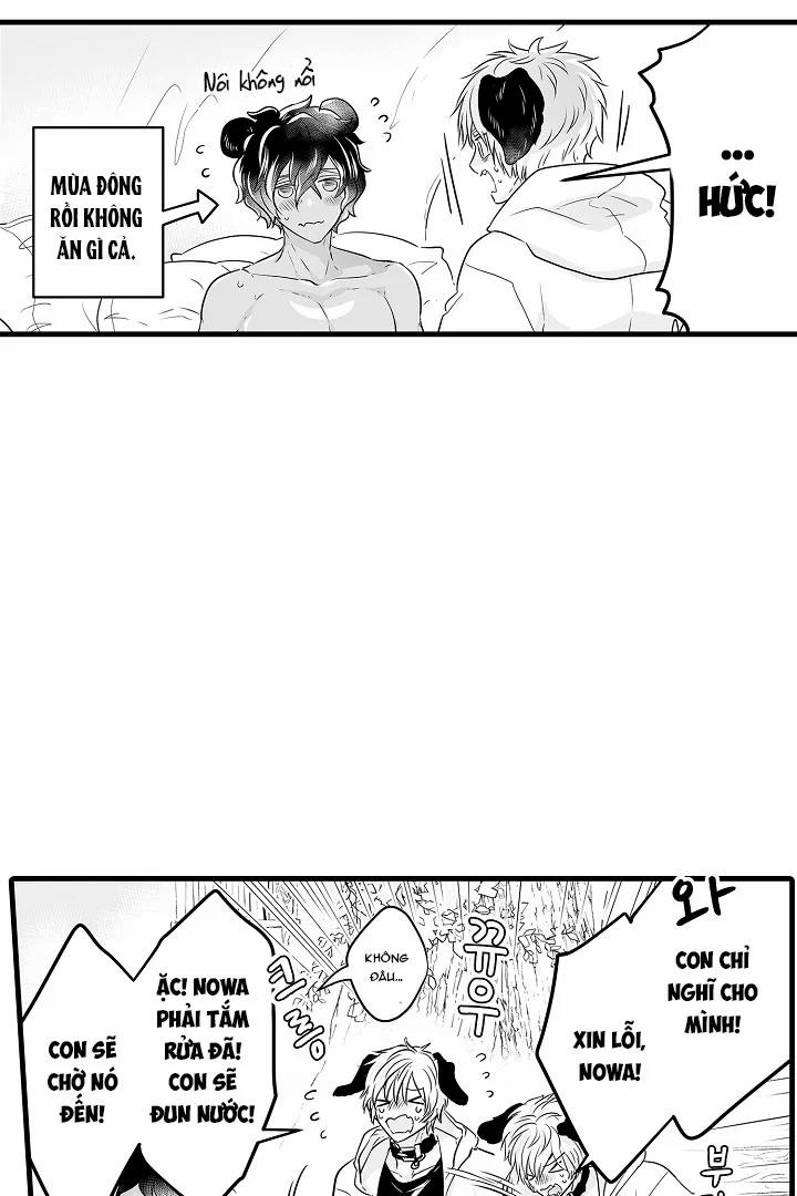 Gấu Ngủ Đông 3.2 trang 4