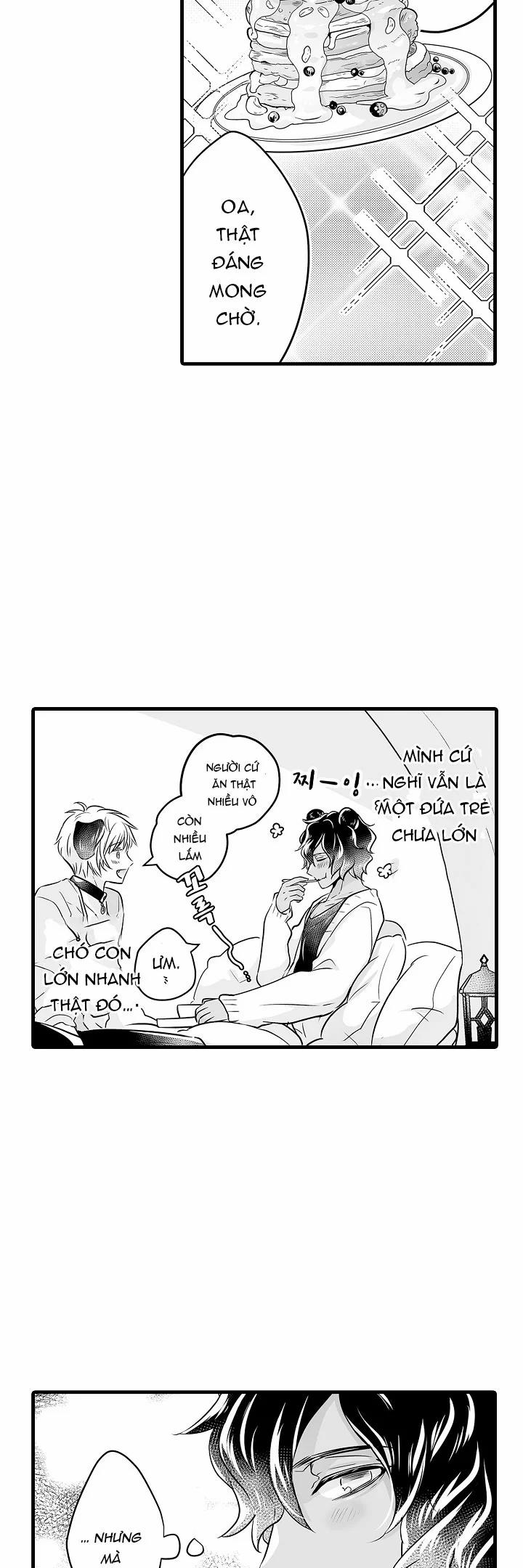 Gấu Ngủ Đông 3.3 trang 5