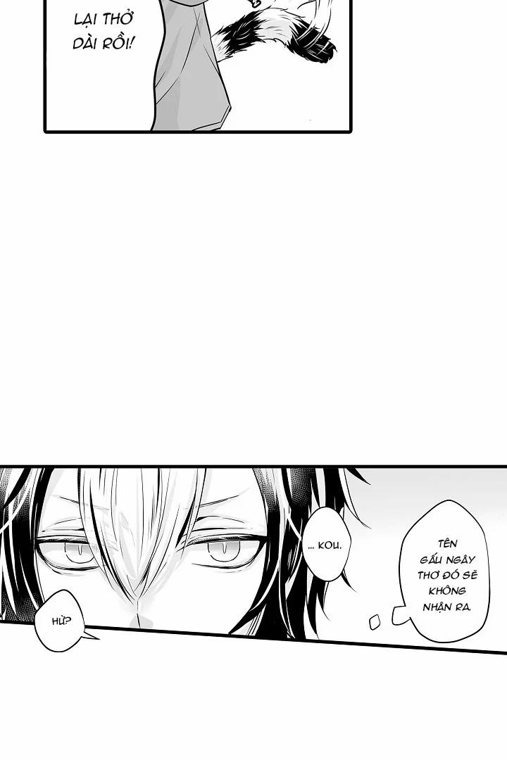 Gấu Ngủ Đông 3.4 trang 10