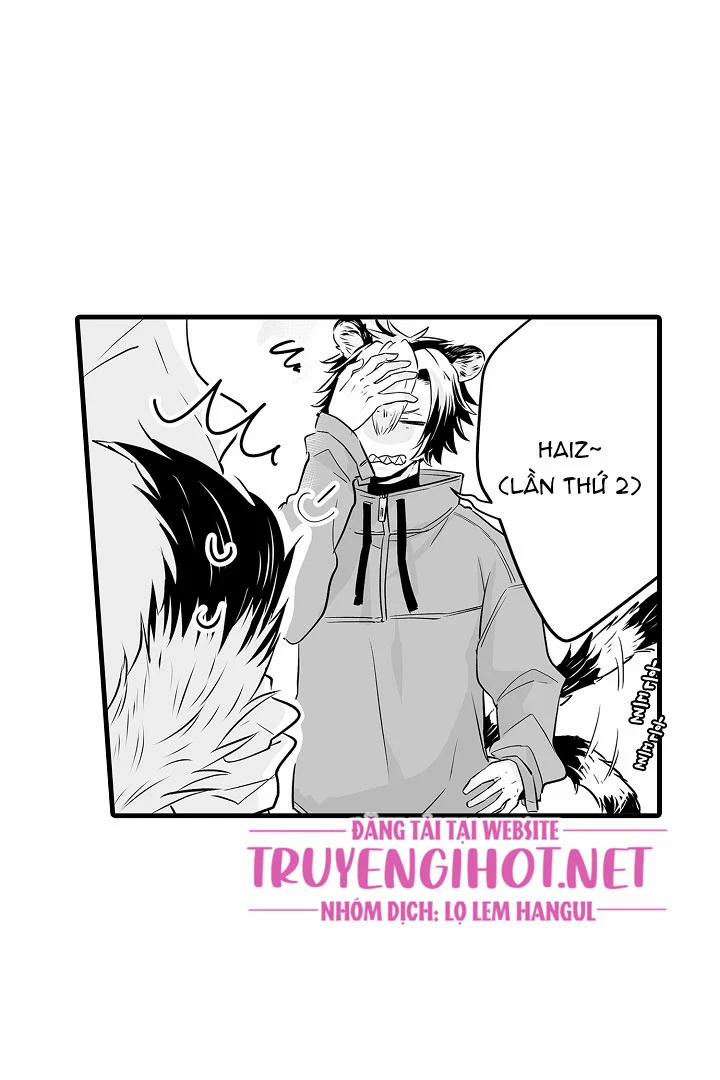 Gấu Ngủ Đông 3.4 trang 12