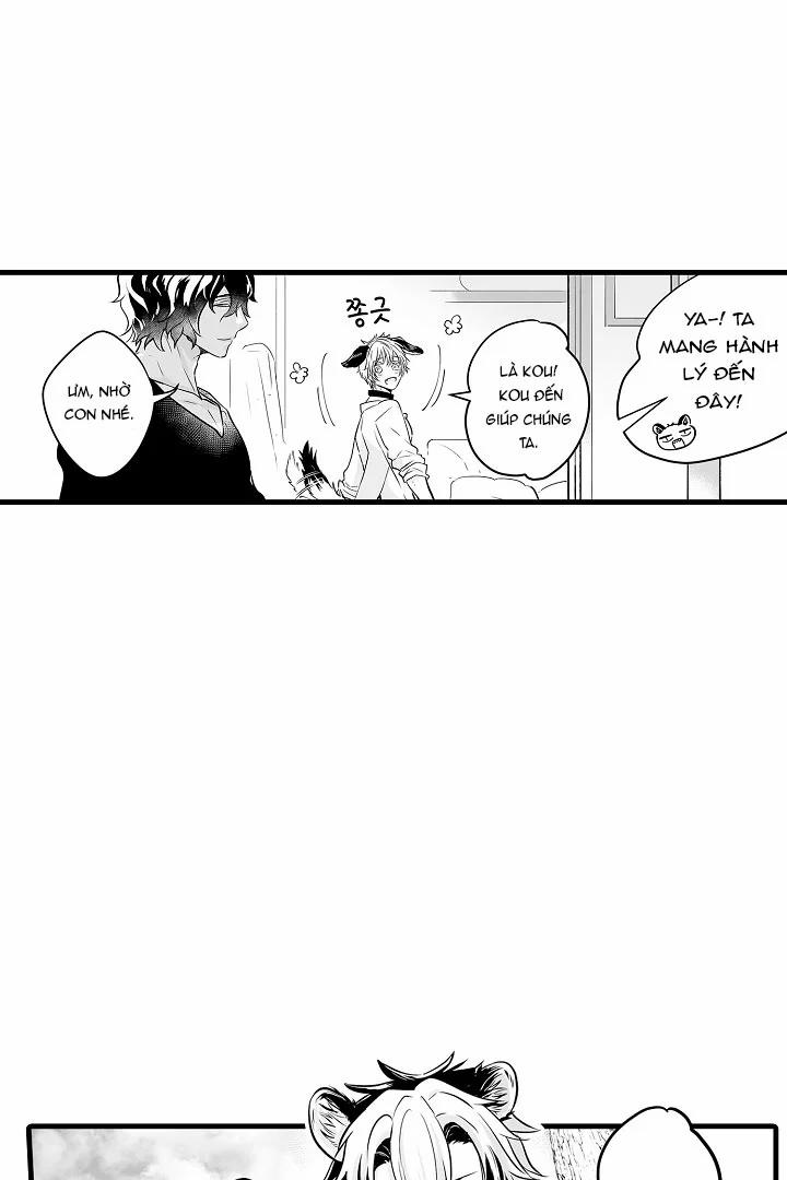 Gấu Ngủ Đông 3.4 trang 3