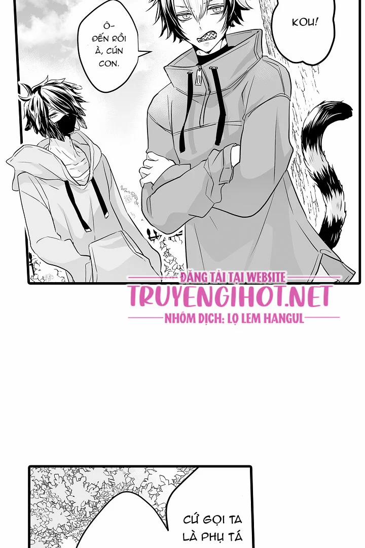 Gấu Ngủ Đông 3.4 trang 4