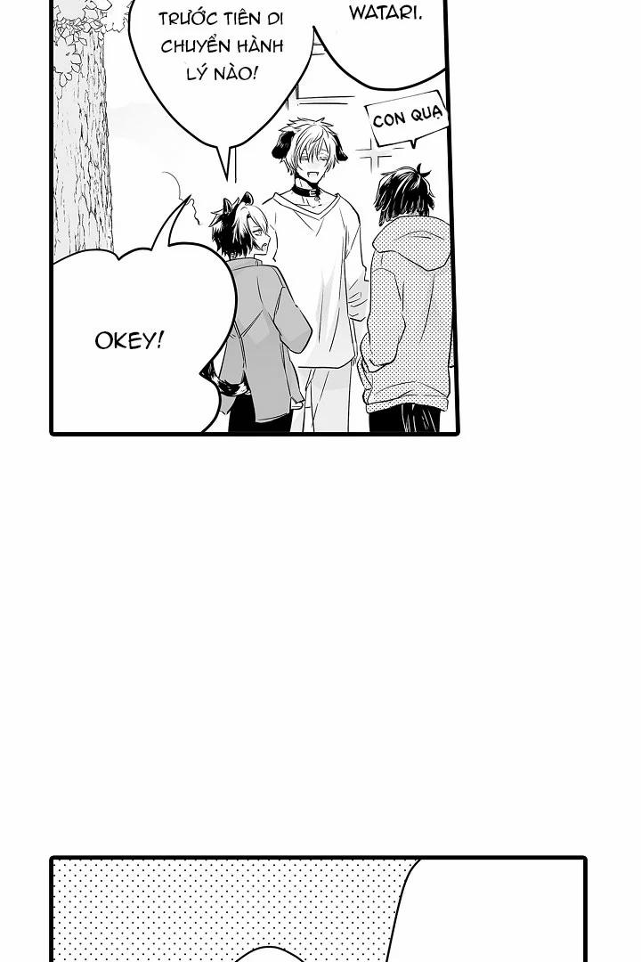 Gấu Ngủ Đông 3.4 trang 5