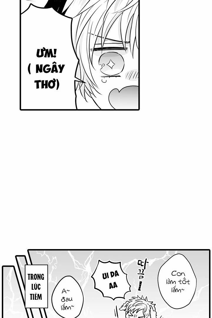 Gấu Ngủ Đông 4.1 trang 11