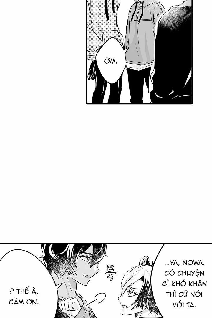 Gấu Ngủ Đông 4.1 trang 3