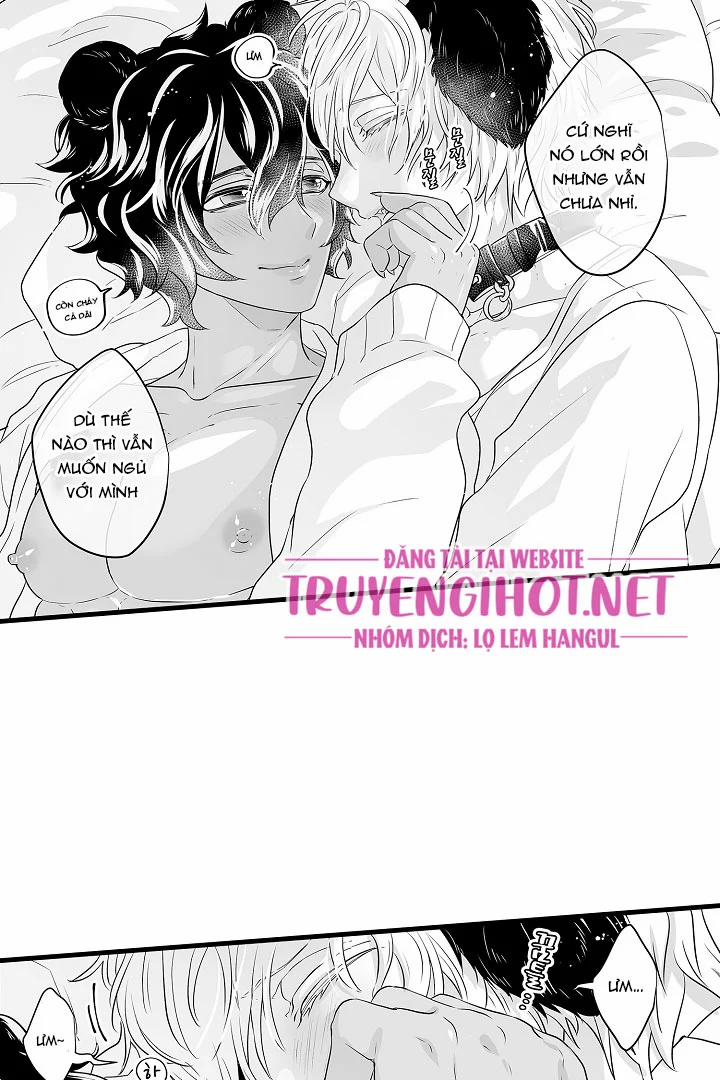 Gấu Ngủ Đông 4.3 trang 2