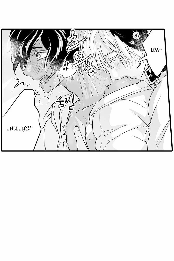 Gấu Ngủ Đông 4.3 trang 9