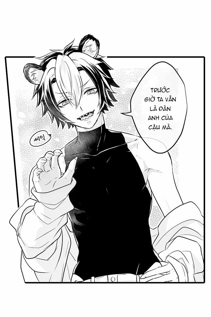 Gấu Ngủ Đông 5.3 trang 13