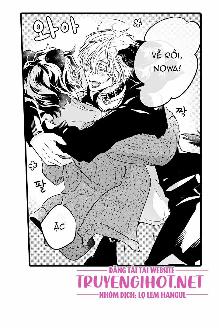 Gấu Ngủ Đông 5.4 trang 3