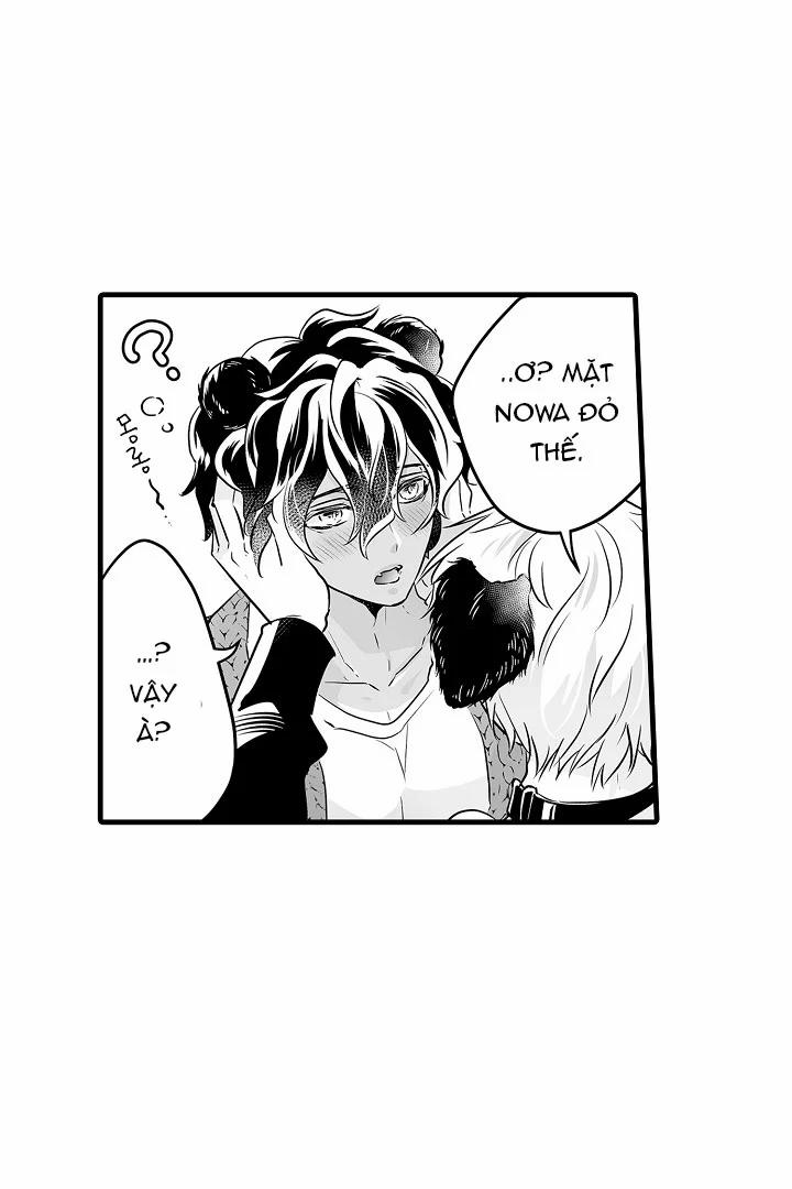 Gấu Ngủ Đông 5.4 trang 4