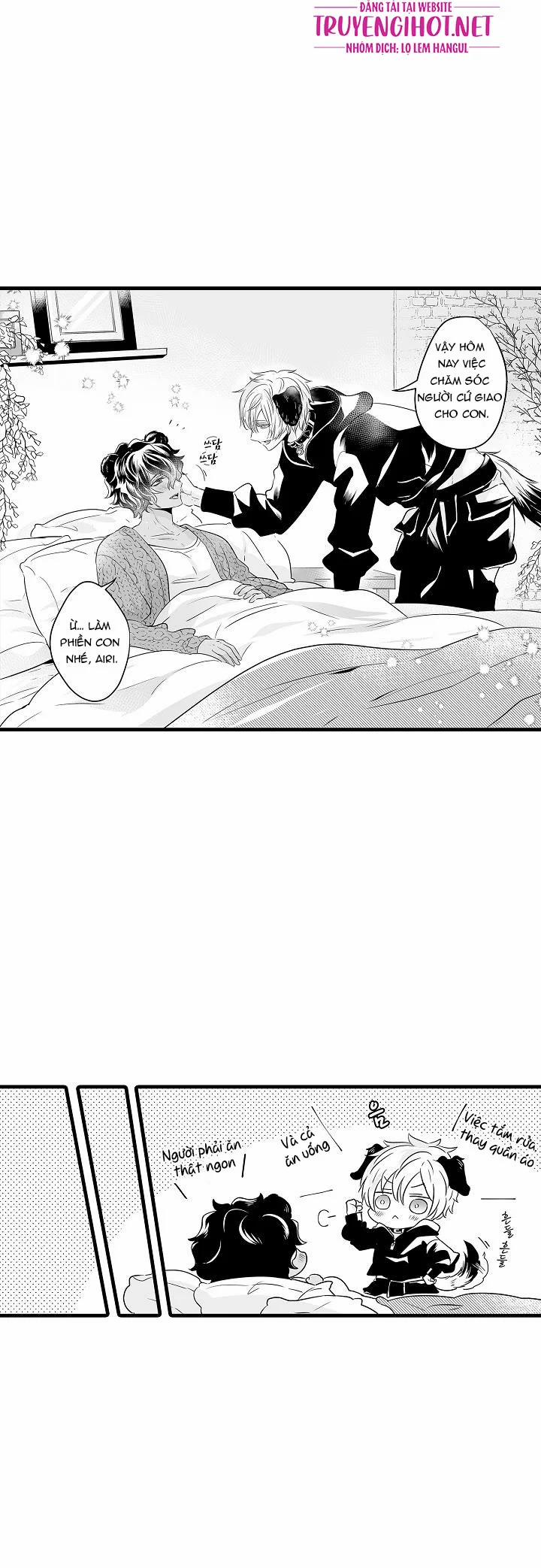 Gấu Ngủ Đông 6.1 trang 1