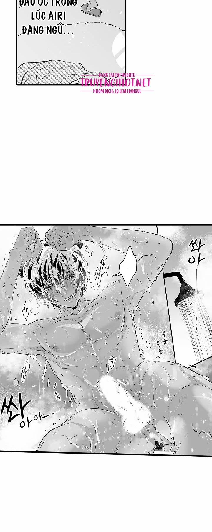 Gấu Ngủ Đông 6.1 trang 10