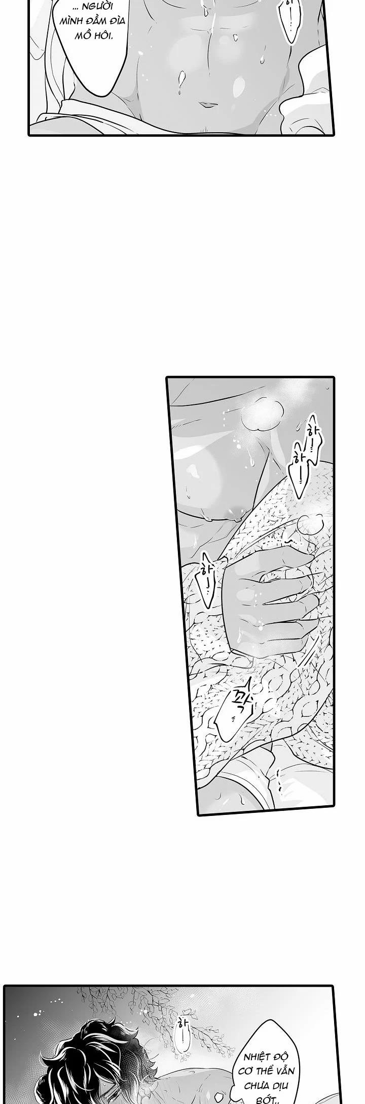 Gấu Ngủ Đông 6.1 trang 4