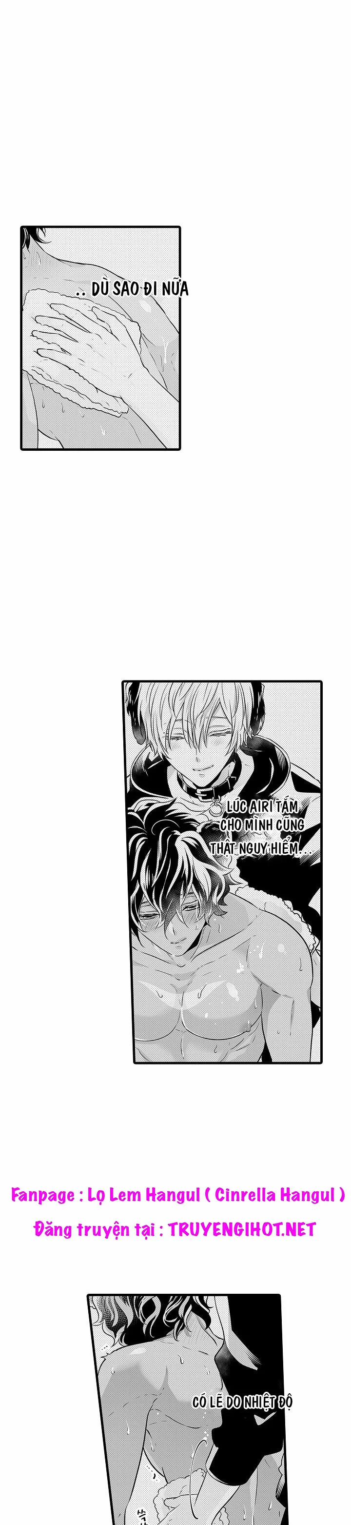 Gấu Ngủ Đông 6.1 trang 6