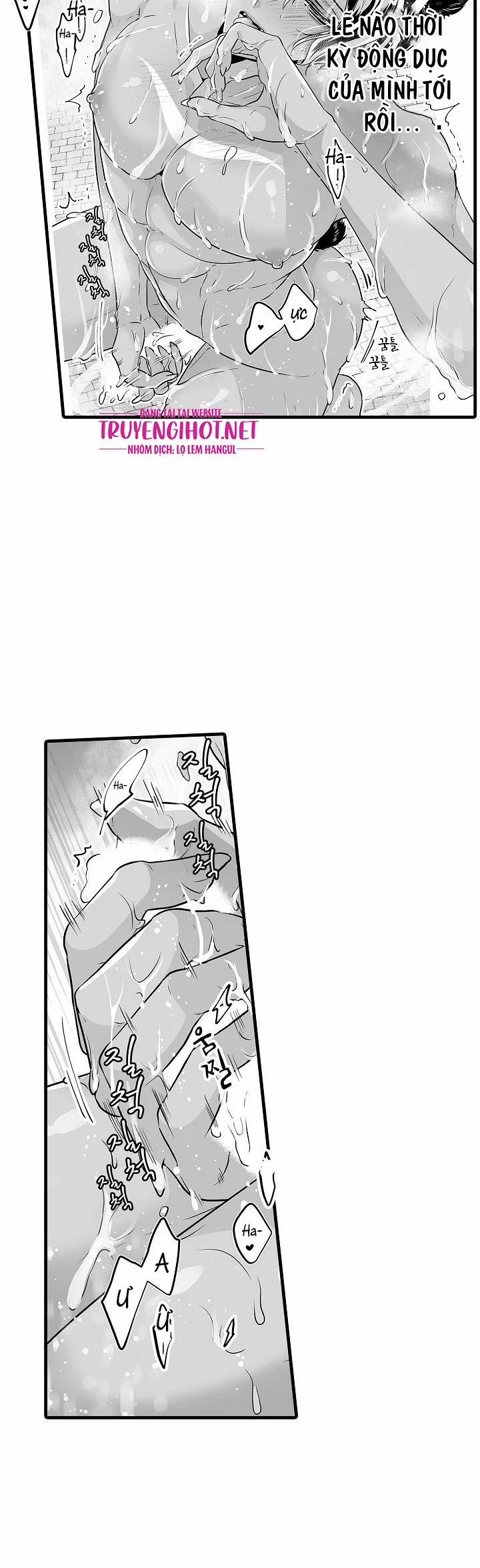 Gấu Ngủ Đông 6.2 trang 3