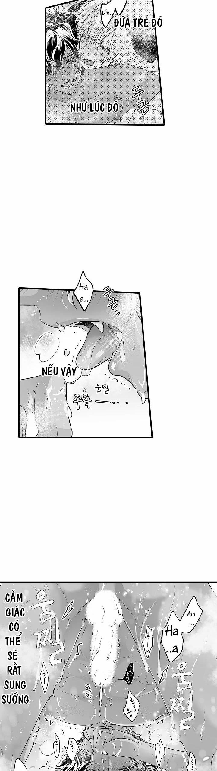 Gấu Ngủ Đông 6.3 trang 3