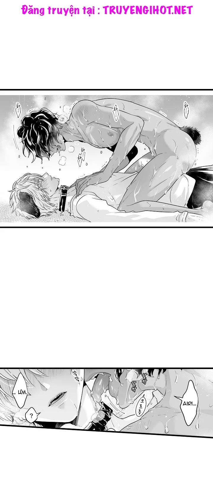 Gấu Ngủ Đông 7.1 trang 1