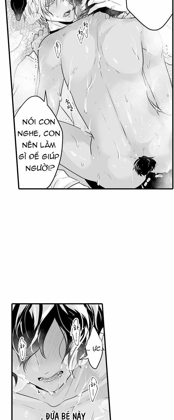 Gấu Ngủ Đông 7.1 trang 3