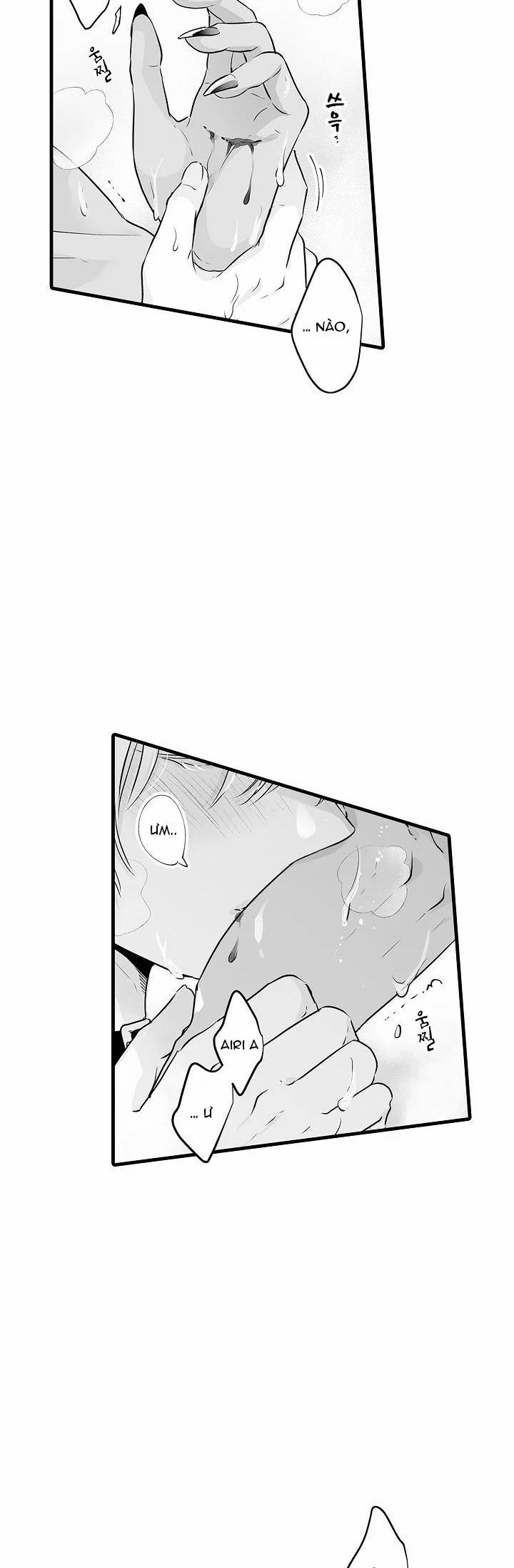 Gấu Ngủ Đông 7.2 trang 3