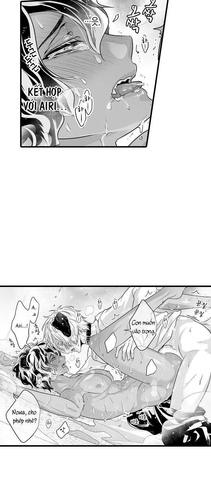 Gấu Ngủ Đông 7.3 trang 9