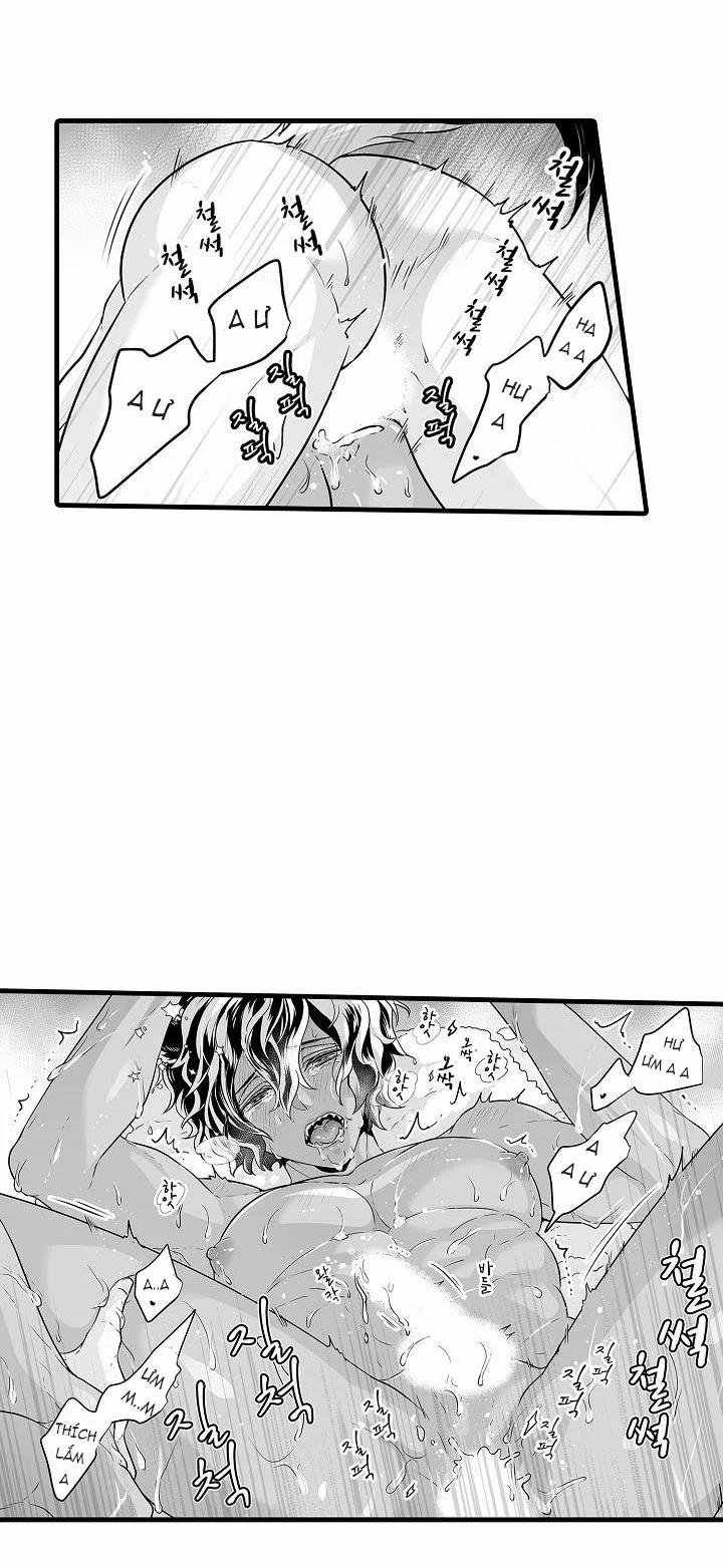 Gấu Ngủ Đông 8.1 trang 4