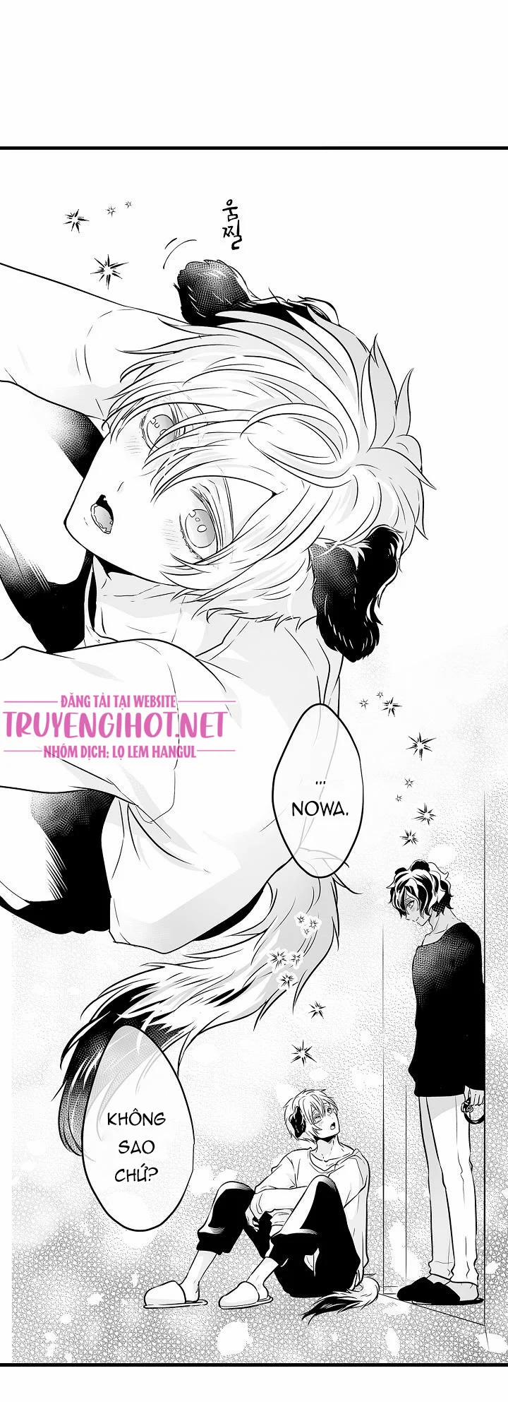 Gấu Ngủ Đông 8.3 trang 15