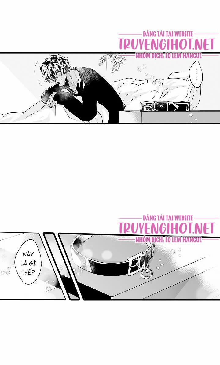 Gấu Ngủ Đông 8.3 trang 8